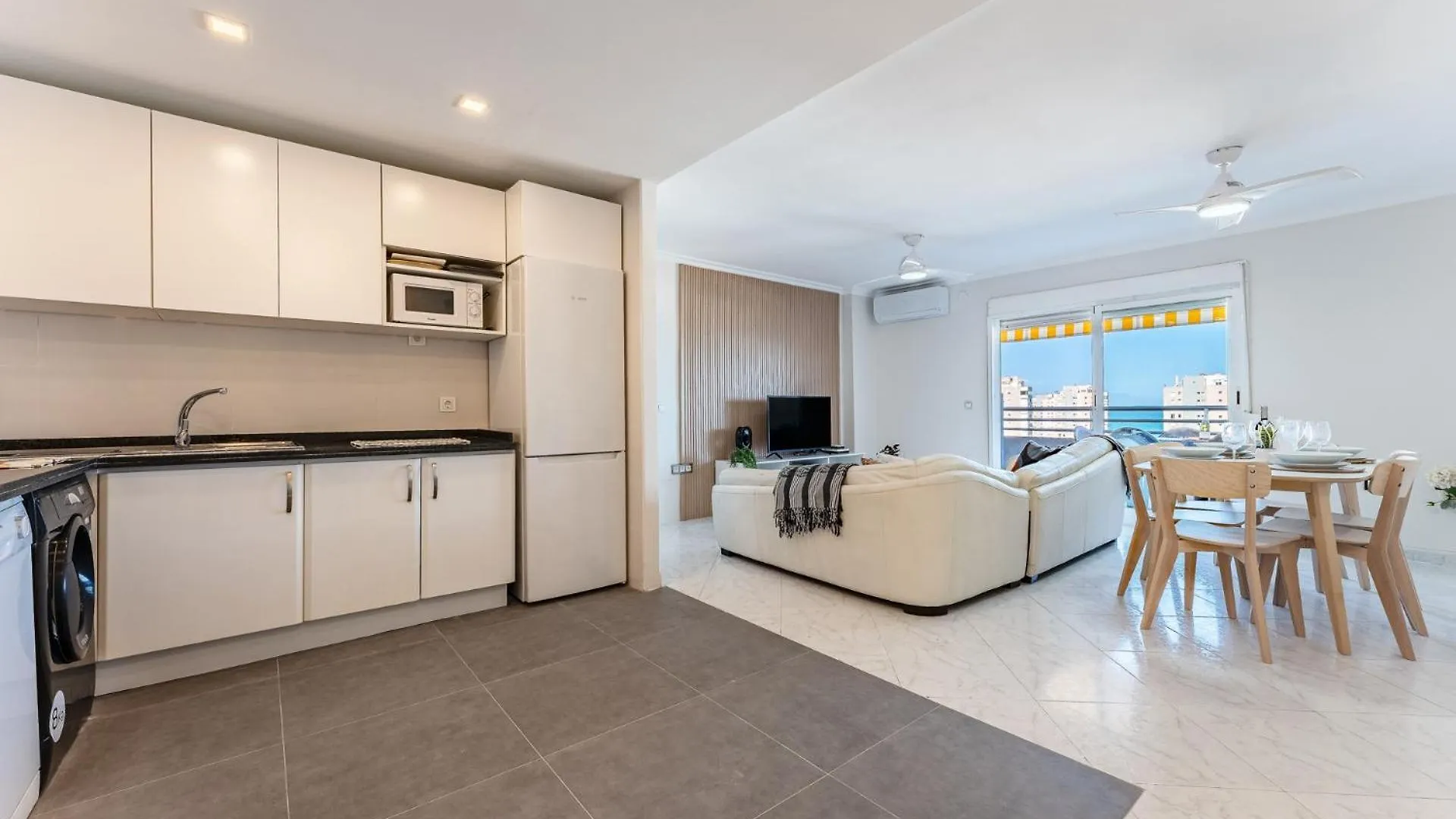 Malagasuite Seaview Babilonia Torremolinos 0*,  Spanje