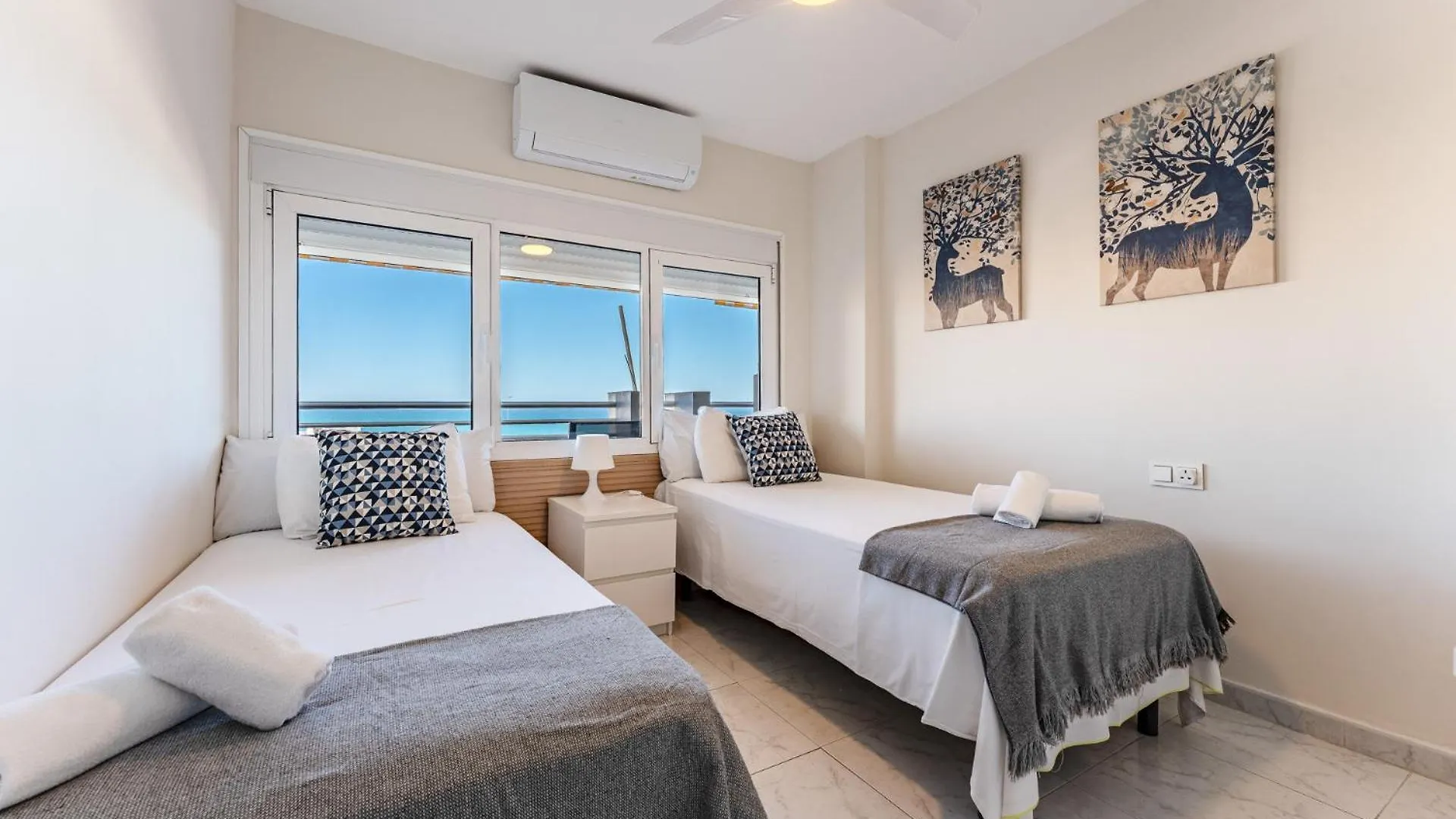 Malagasuite Seaview Babilonia Torremolinos