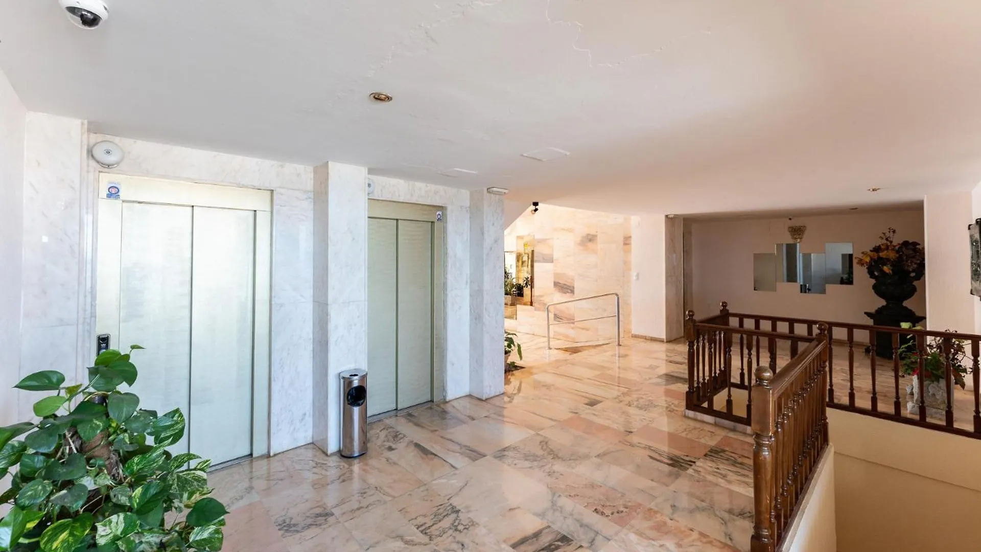 Malagasuite Seaview Babilonia Torremolinos Spanje