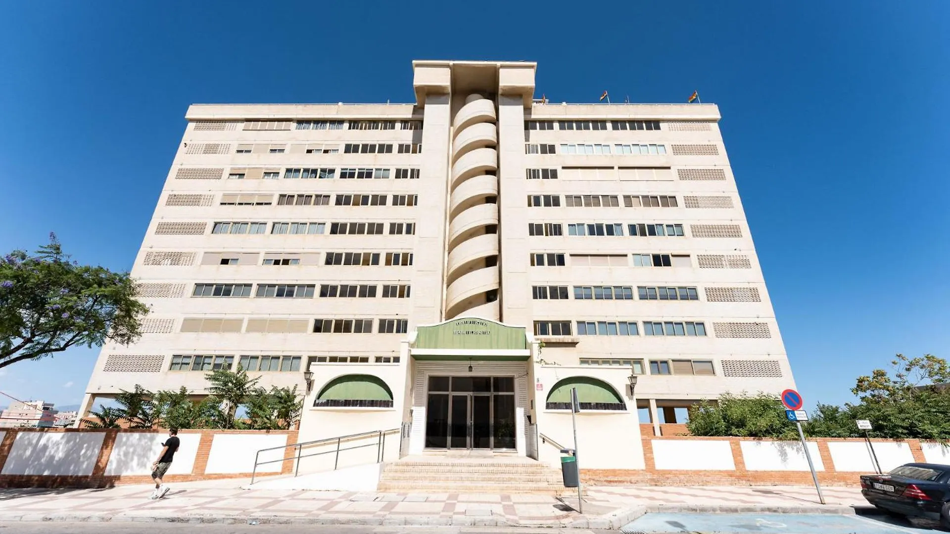 Malagasuite Seaview Babilonia Torremolinos 0*,