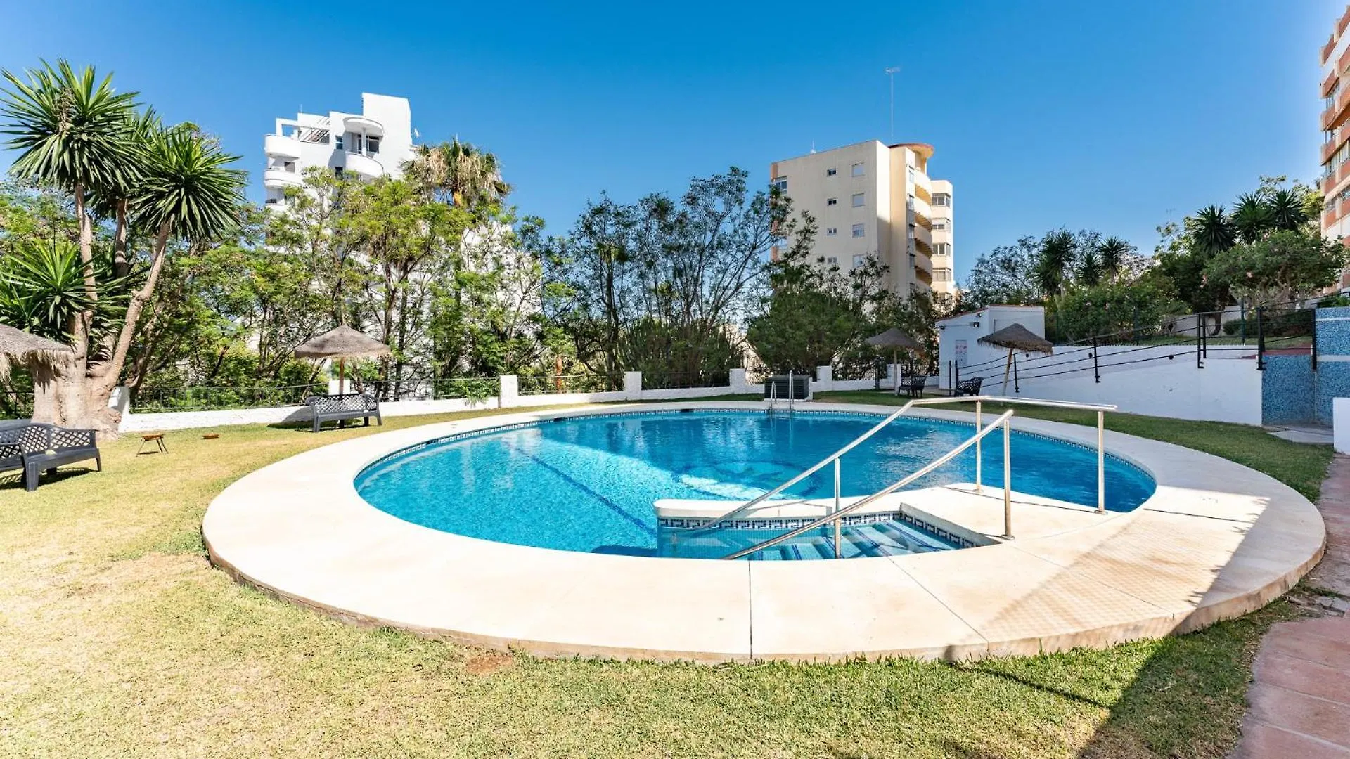 Malagasuite Seaview Babilonia Torremolinos