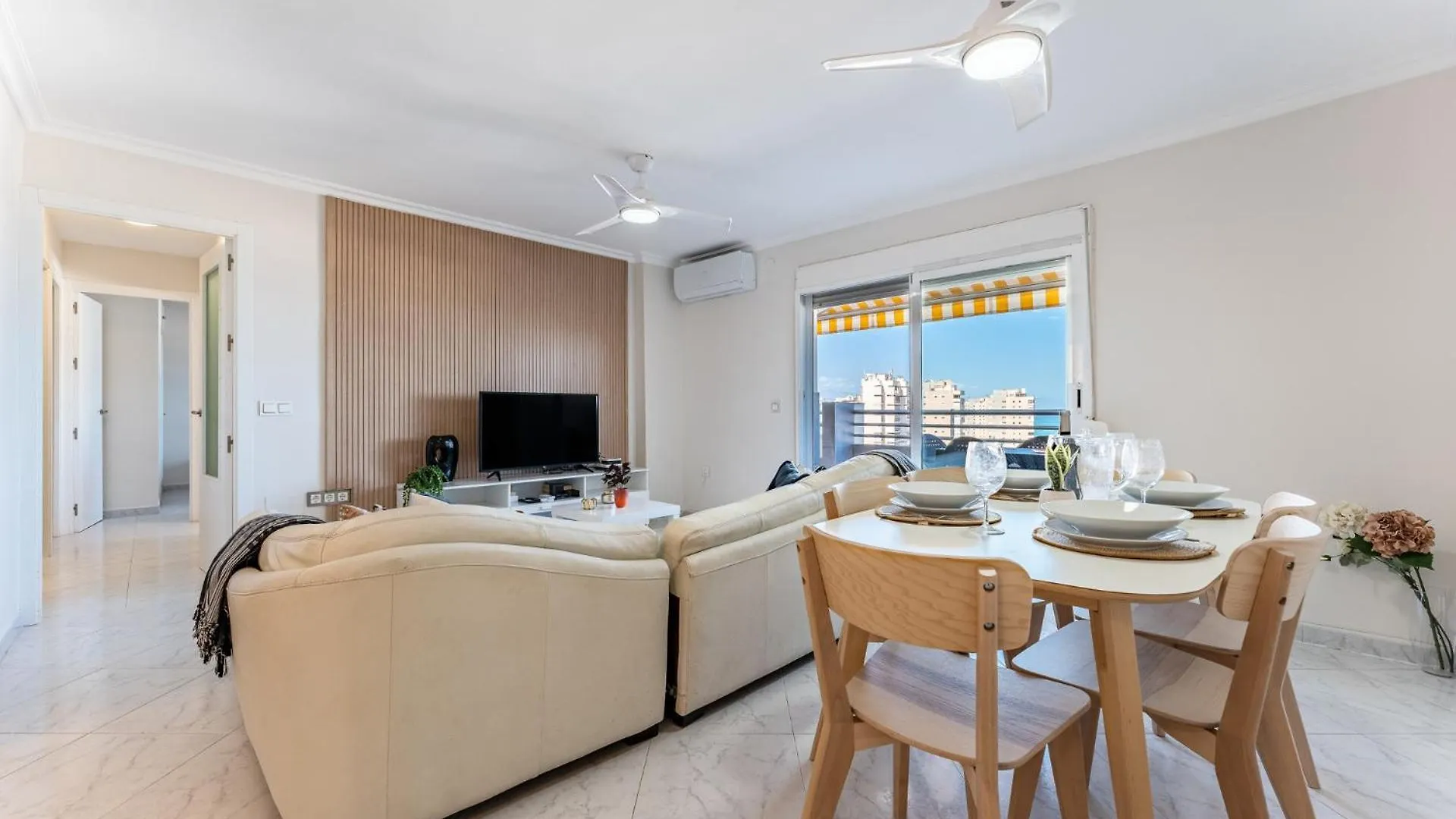 Malagasuite Seaview Babilonia Torremolinos Apartment
