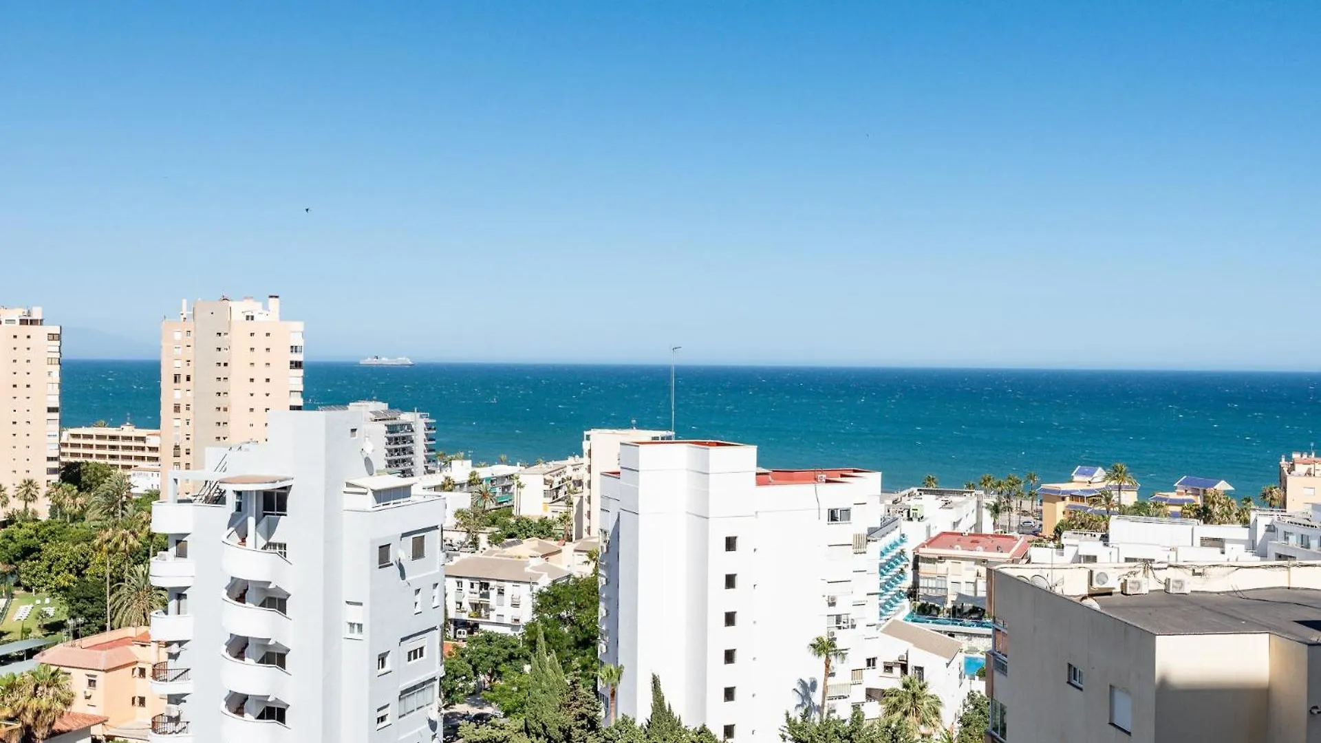 Apartment Malagasuite Seaview Babilonia Torremolinos