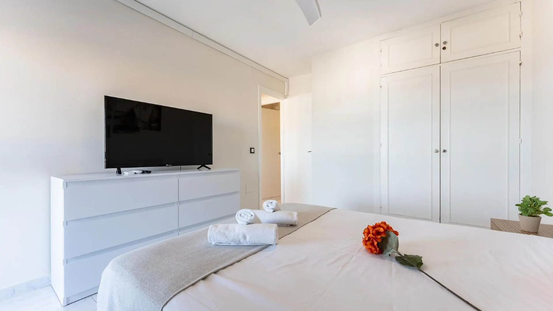 Apartment Malagasuite Seaview Babilonia Torremolinos