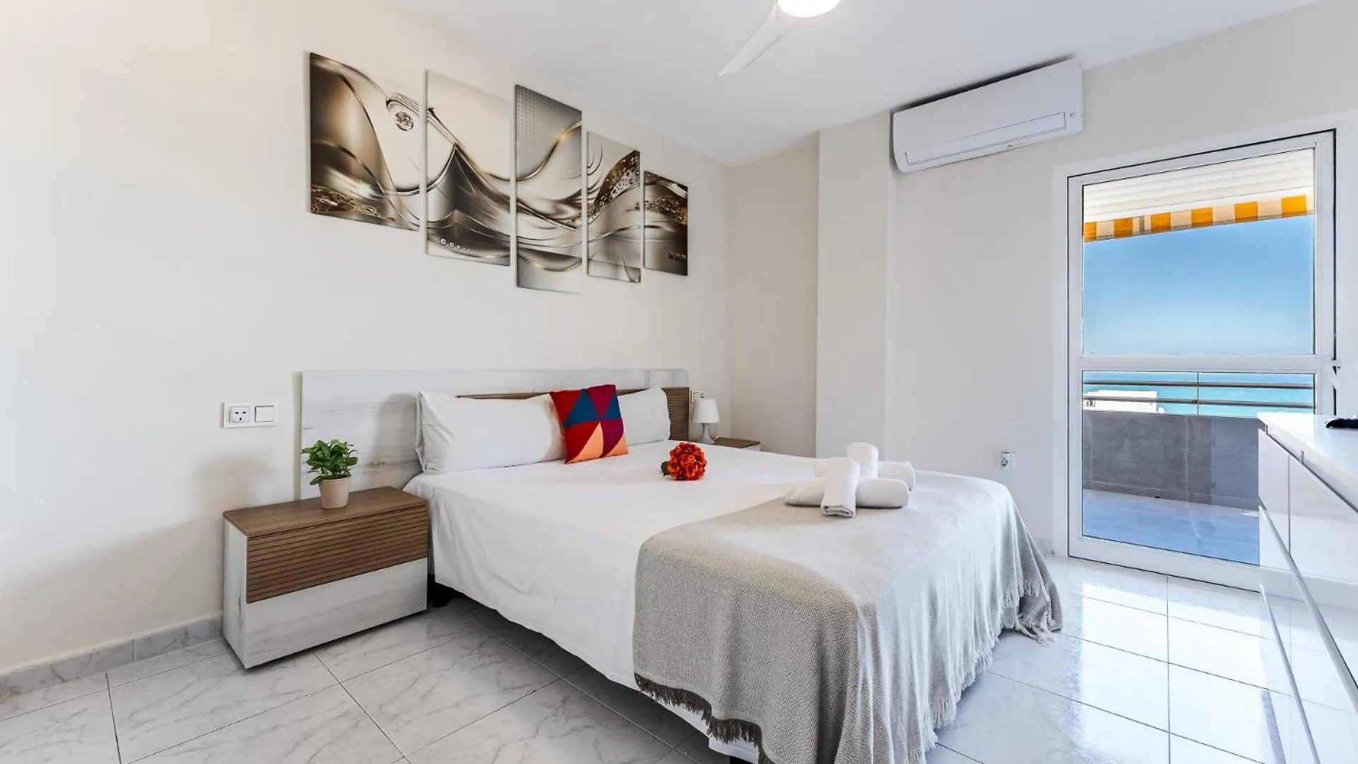 Apartment Malagasuite Seaview Babilonia Torremolinos