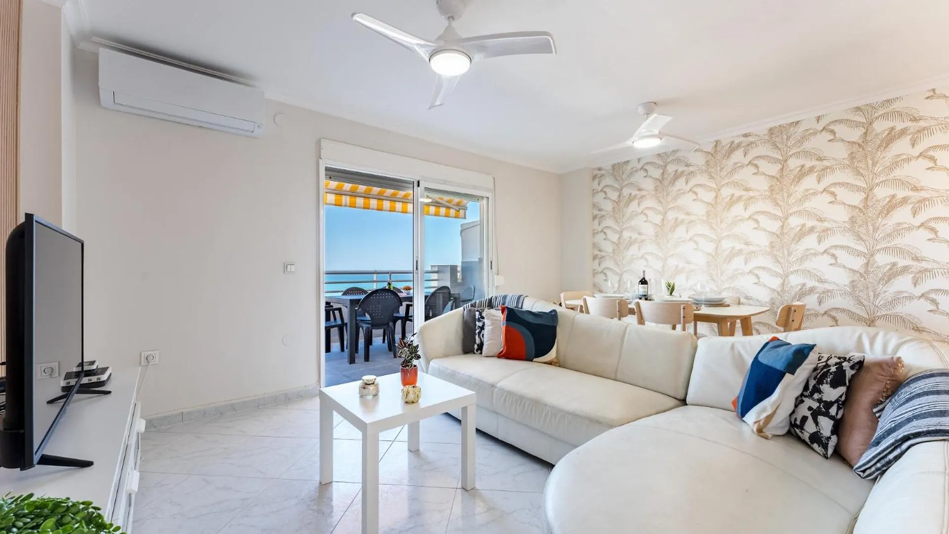 Apartment Malagasuite Seaview Babilonia Torremolinos